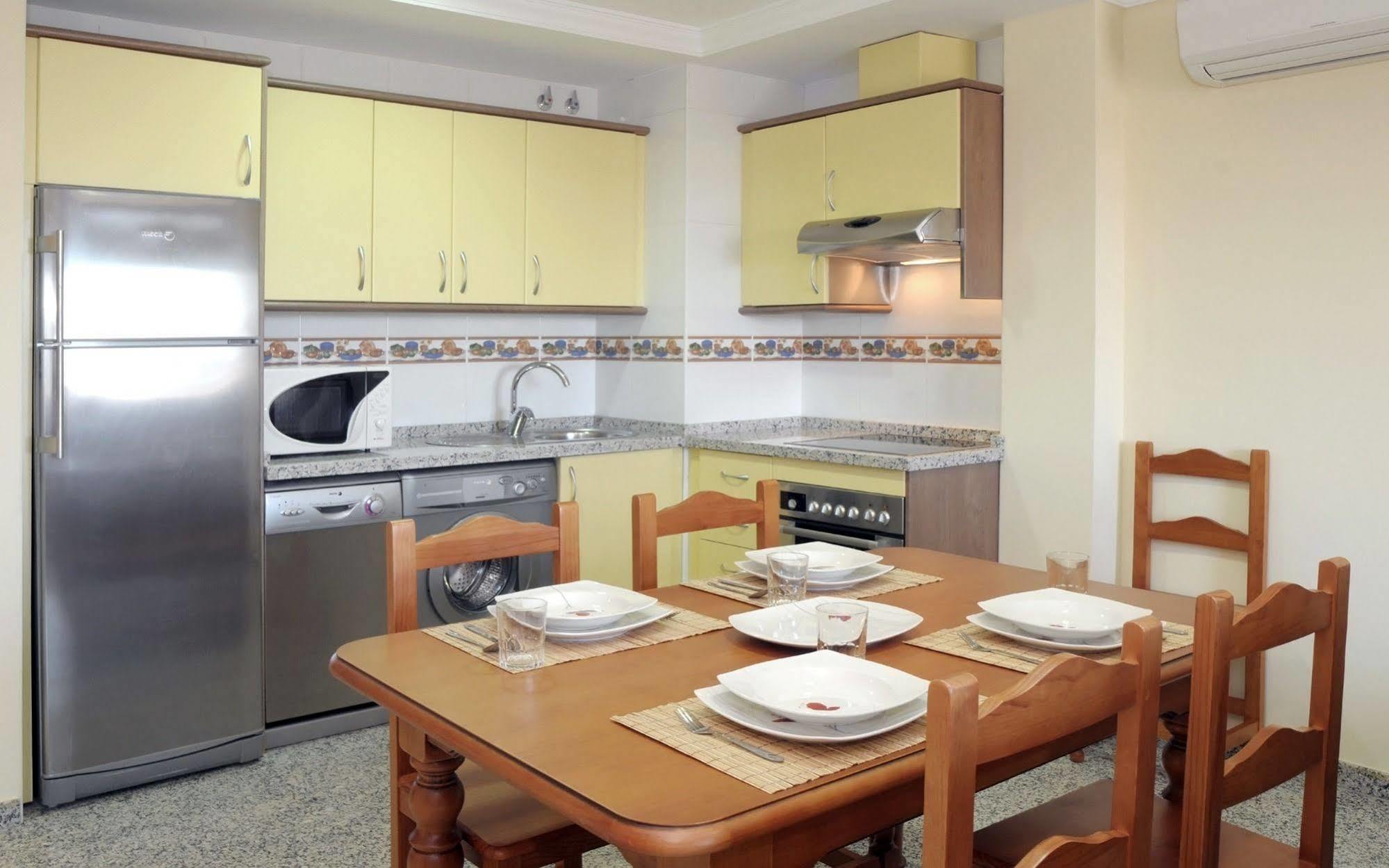 Apartamento Nuriasol *