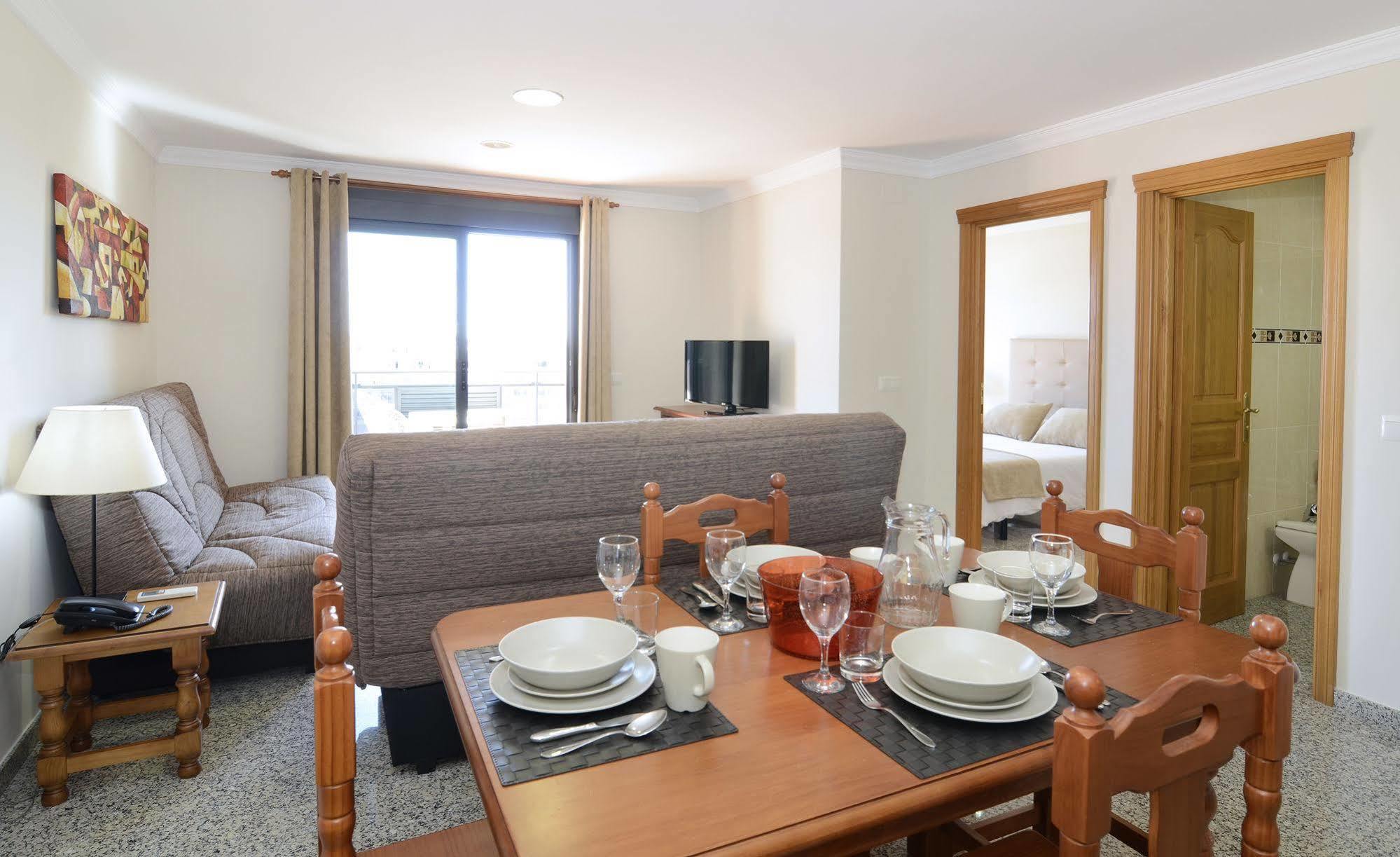 Apartment Nuriasol