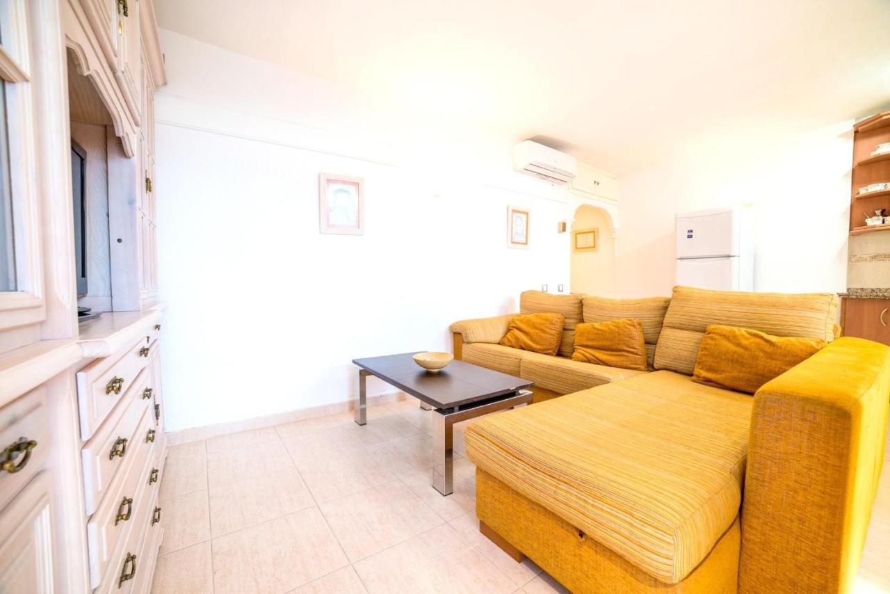 With One Bedroom In Fuengirola, With Private Pool - 50 M From The B... Apartment