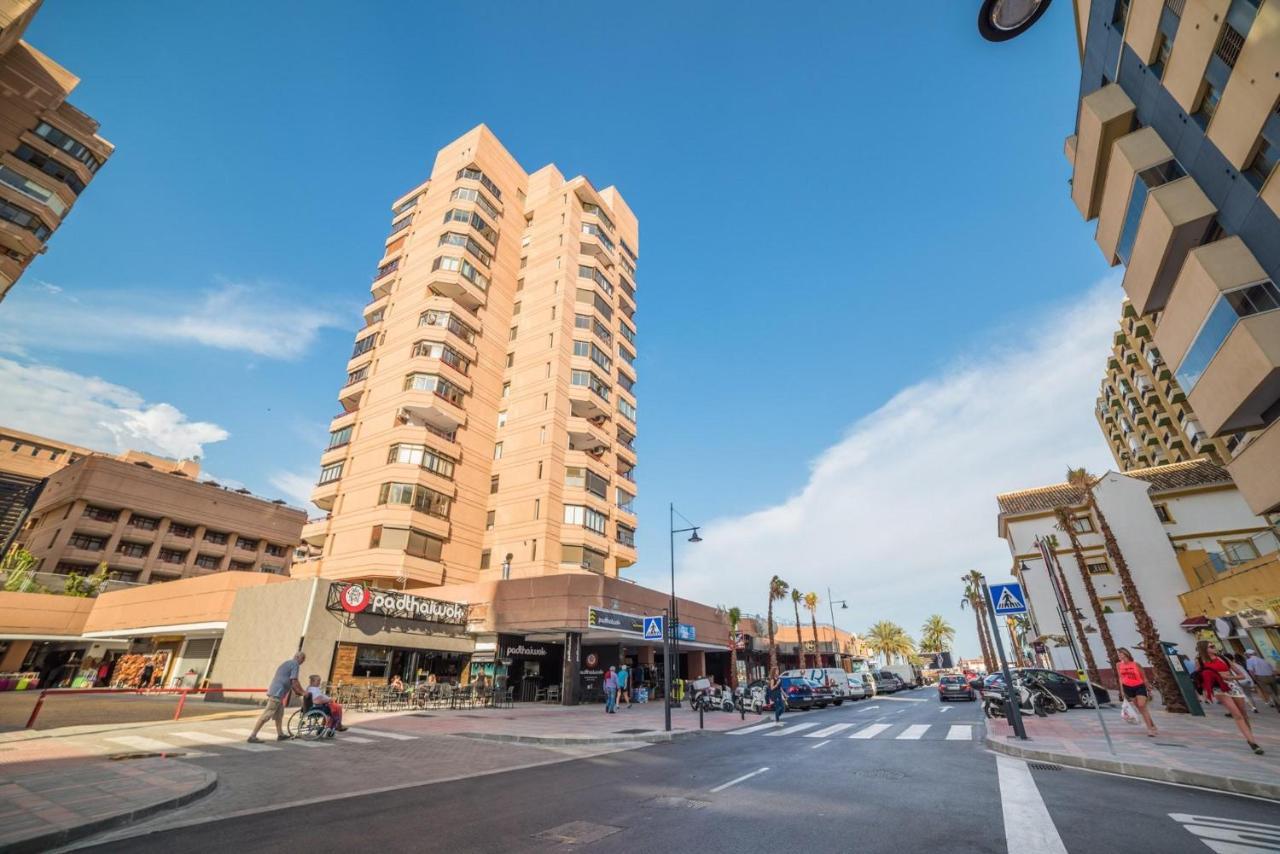 With One Bedroom In Fuengirola, With Private Pool - 50 M From The B... Fuengirola