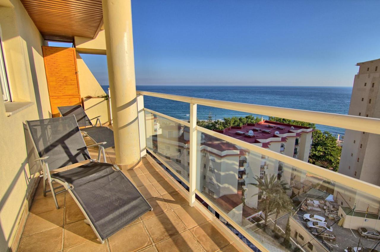 Apartamento Carvajal Seafront Penthouse Fuengirola
