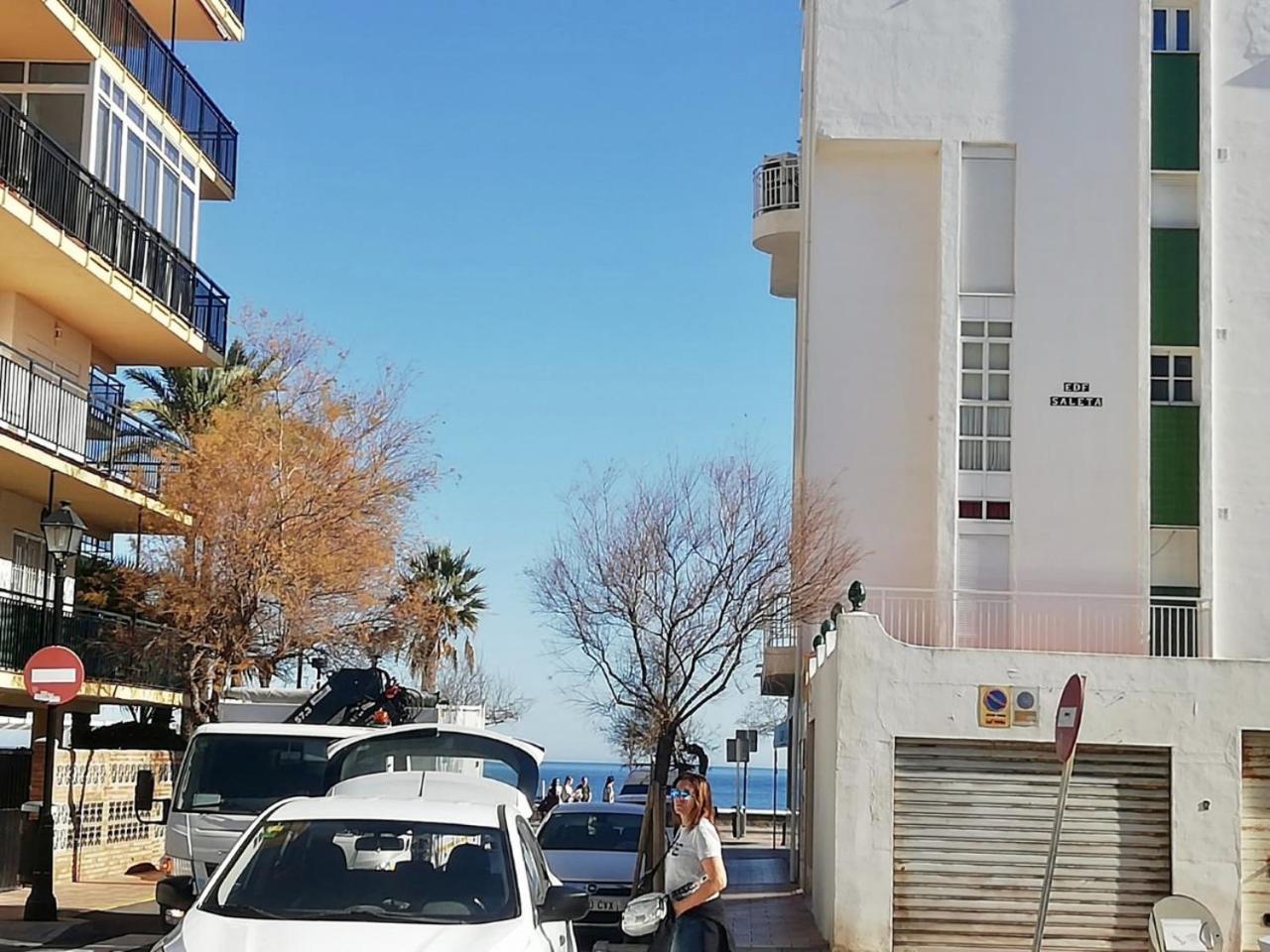 Decada Reyes Catolicos Huoneisto Fuengirola