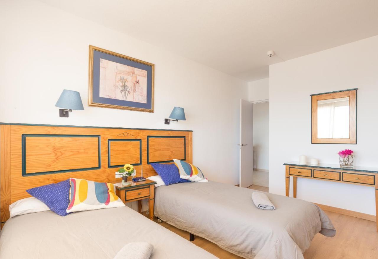 Apartment Key-wise La Mar Sala Primera Linea De Playa Con Parking Incluido Y Piscinas *