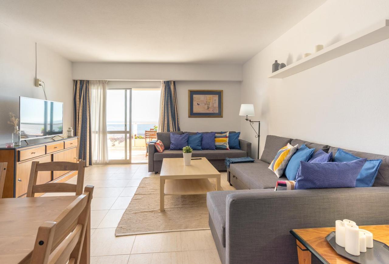 Key-wise La Mar Sala Primera Linea De Playa Con Parking Incluido Y Piscinas * Fuengirola