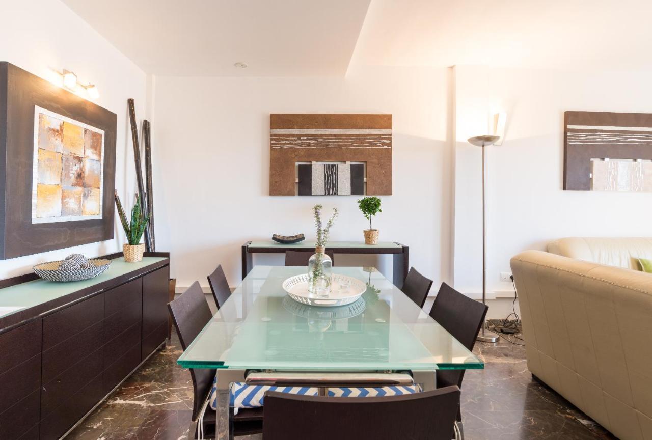 Malagasuite Ocean Views Appartement Fuengirola