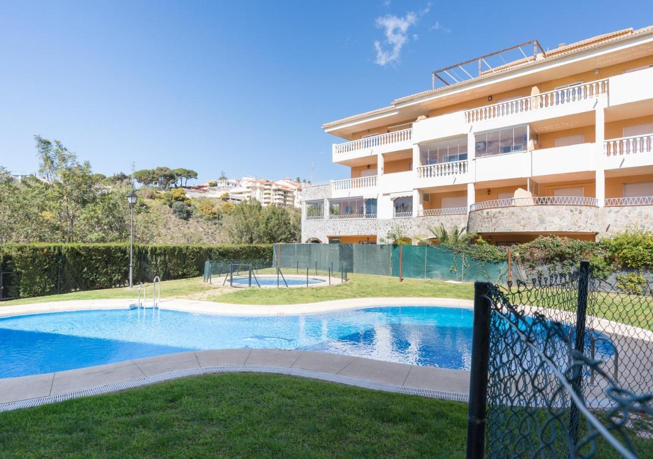 Appartement Malagasuite Ocean Views Fuengirola