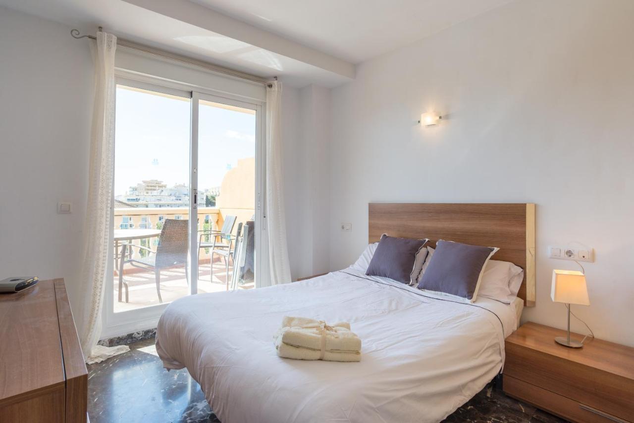 Malagasuite Ocean Views * Fuengirola