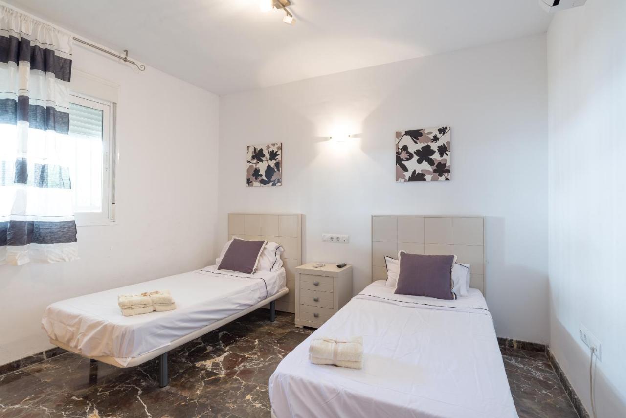 Appartement Malagasuite Ocean Views Fuengirola
