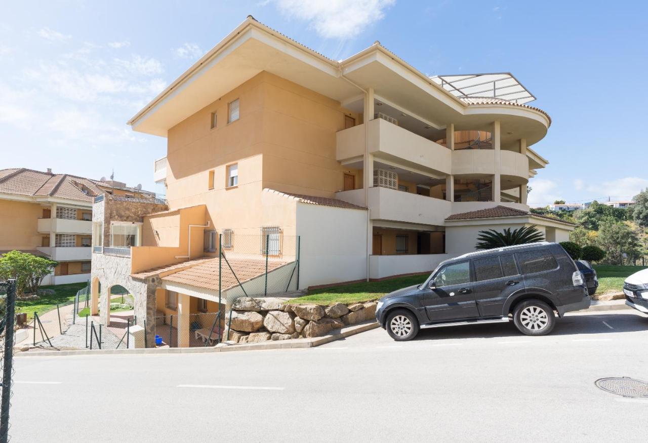 Malagasuite Ocean Views * Fuengirola