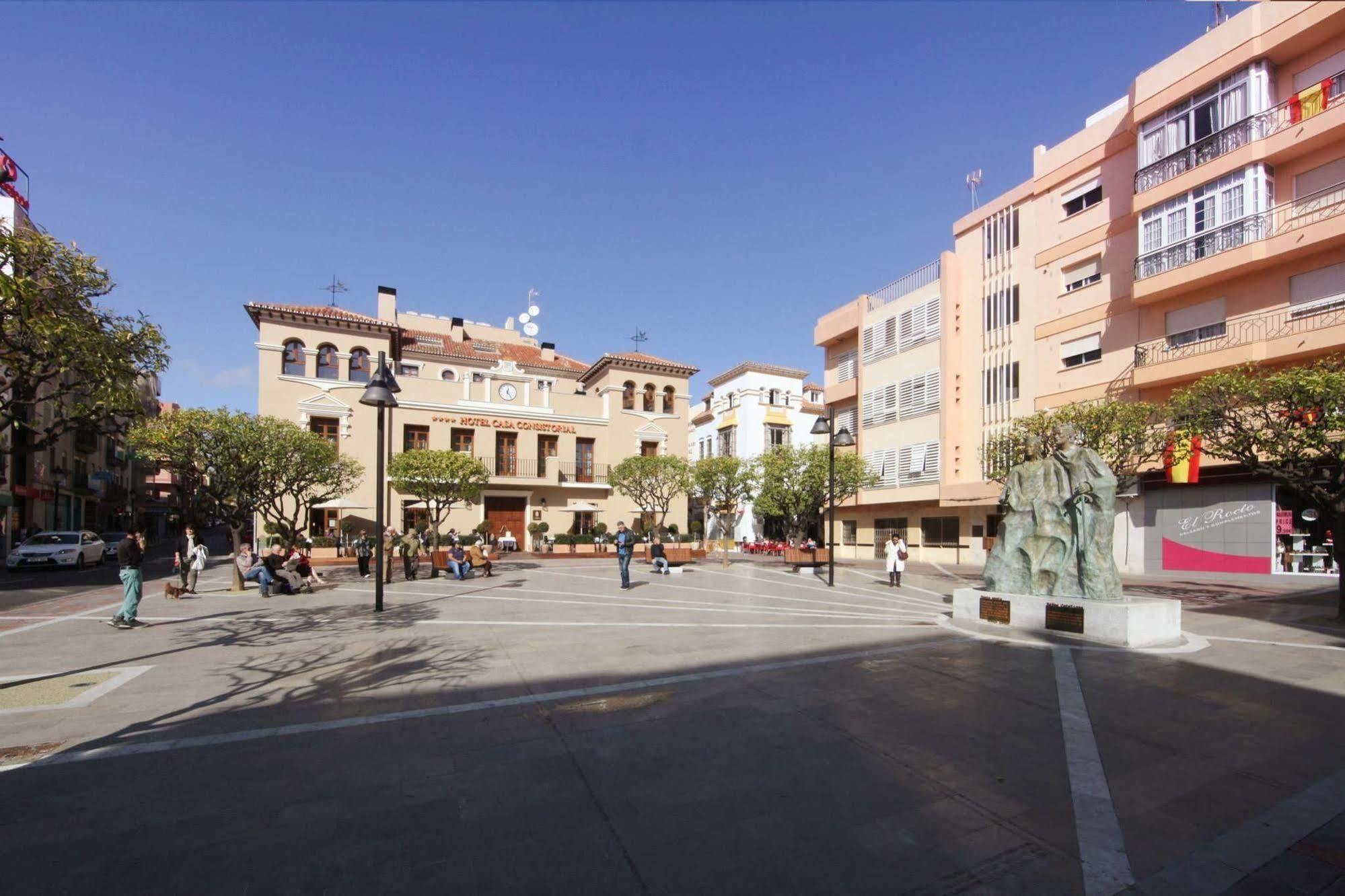 Casa Consistorial Fuengirola