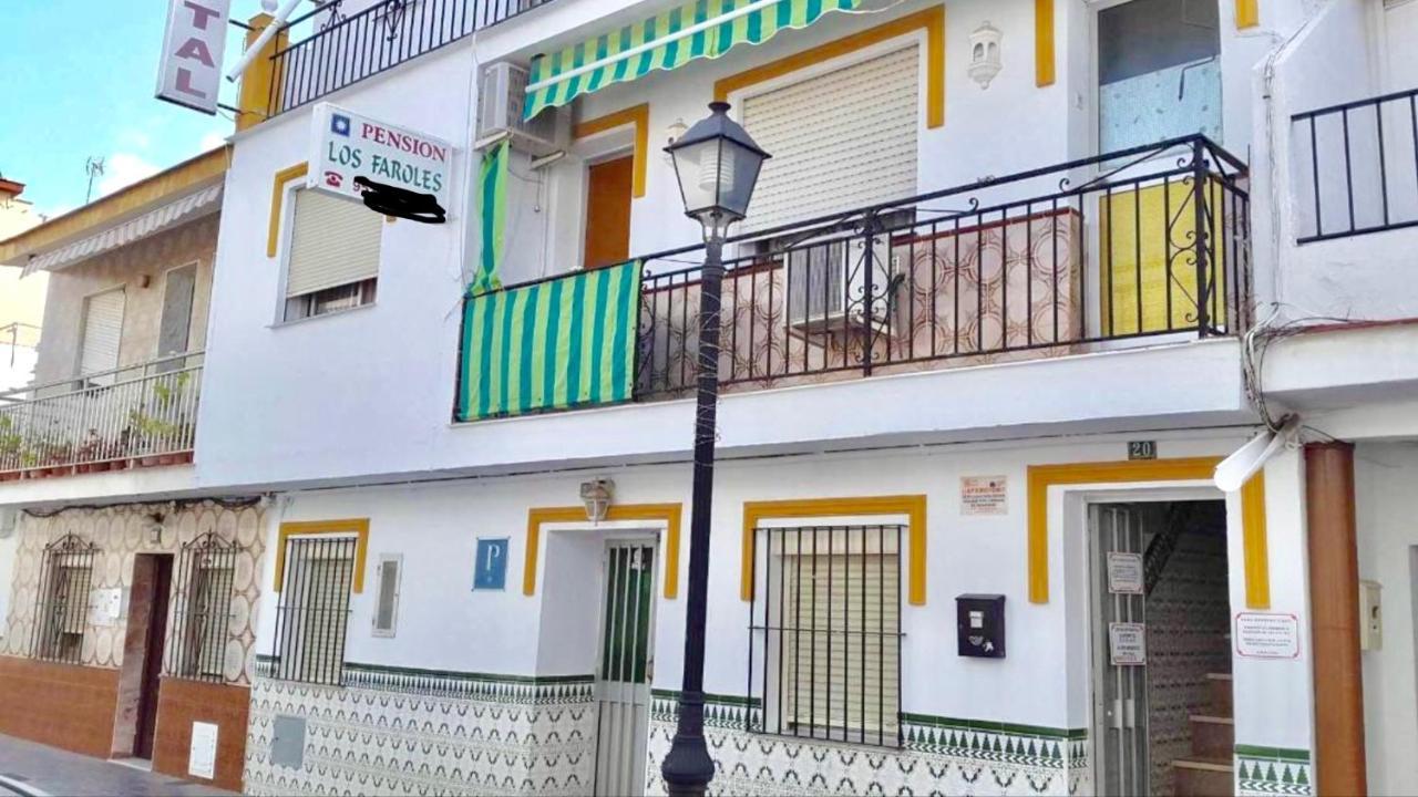 Los Faroles Guest house Fuengirola
