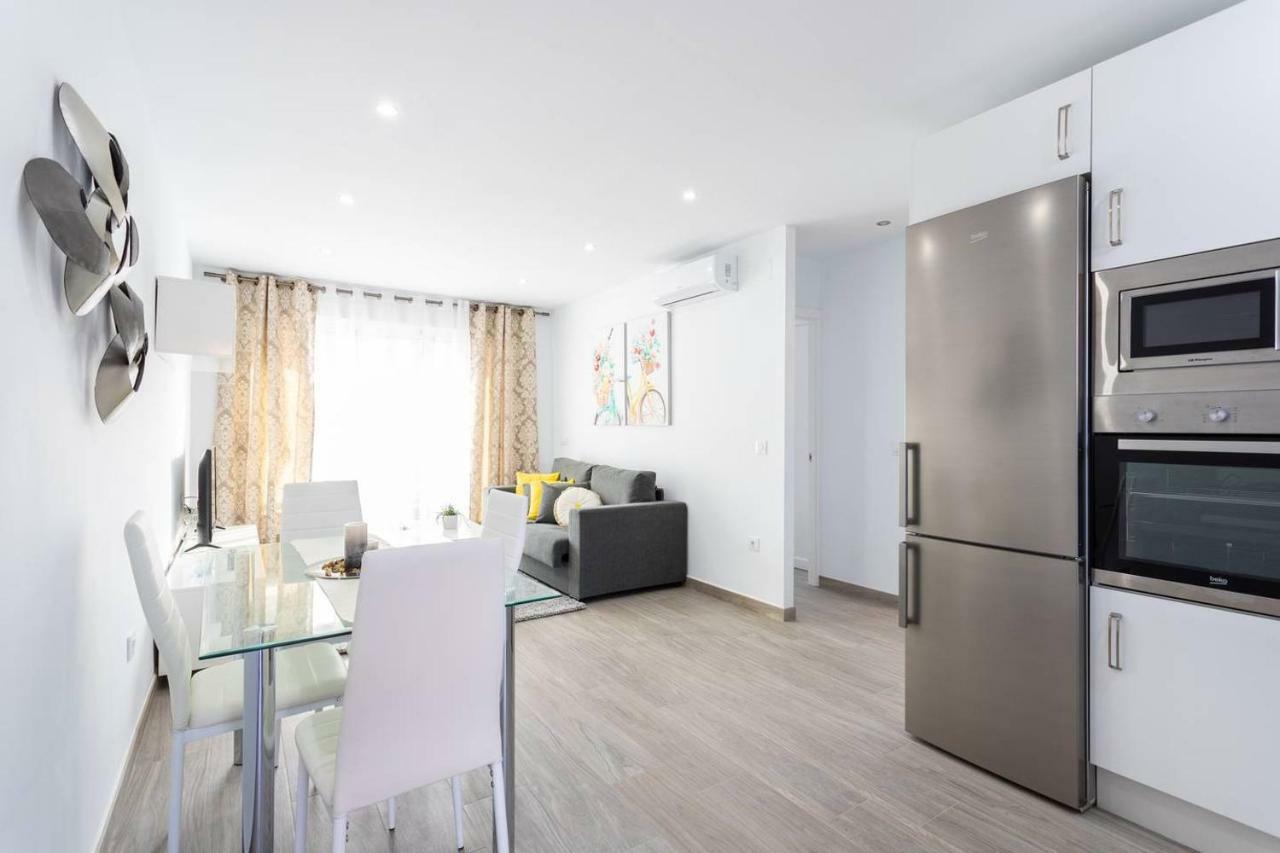 Apartamento Fuengirola-playa Boliches