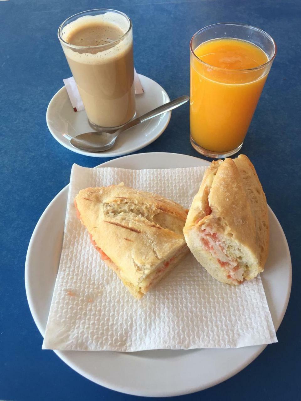Casa Bernabe * Fuengirola