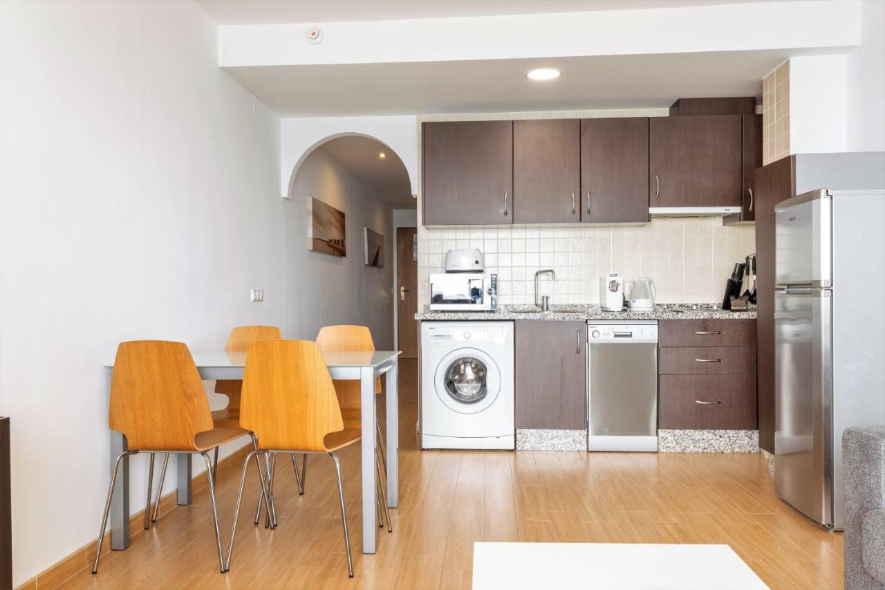 Apartment Vegasol Playa At *