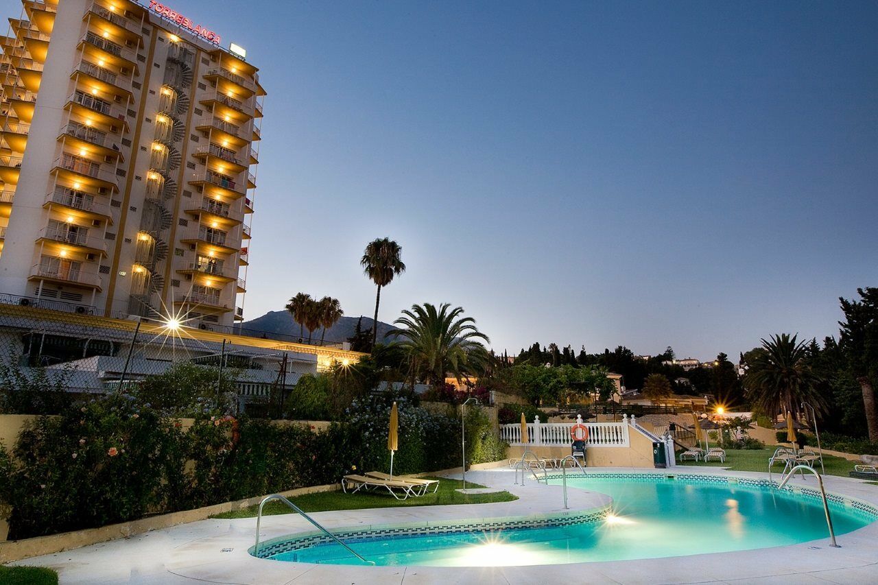 Hotel Monarque Torreblanca 4*