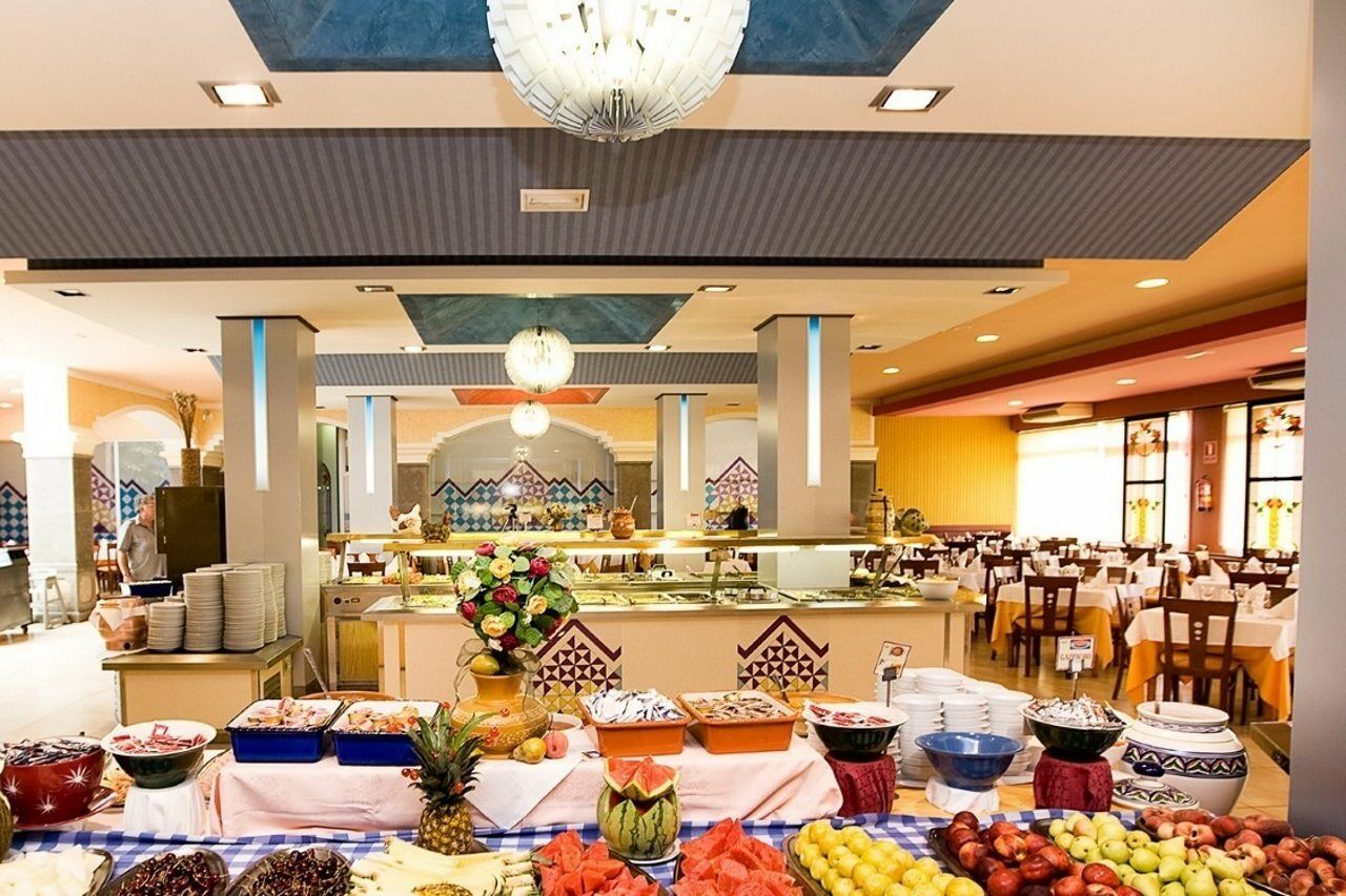 Hotel Monarque Torreblanca 4*