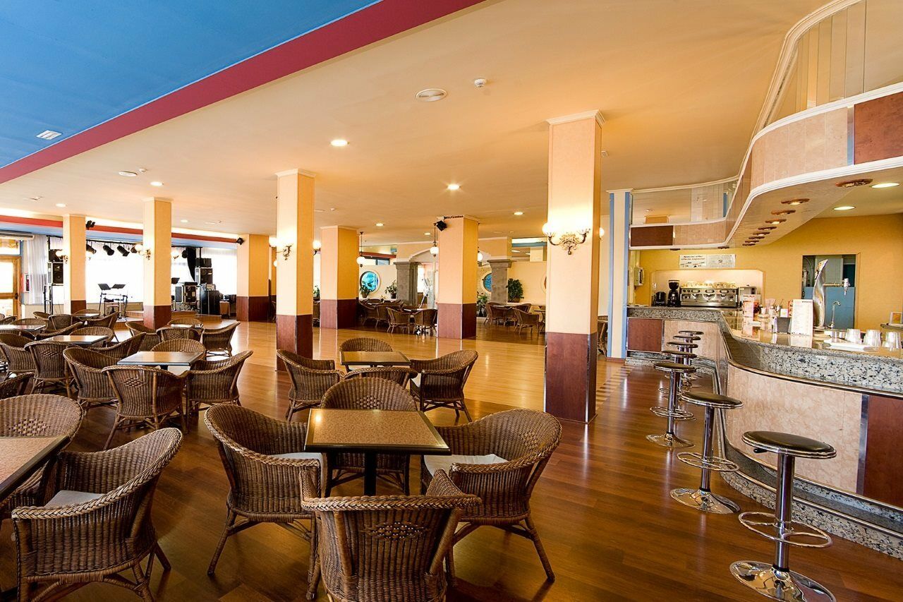 Hotel Monarque Torreblanca Fuengirola