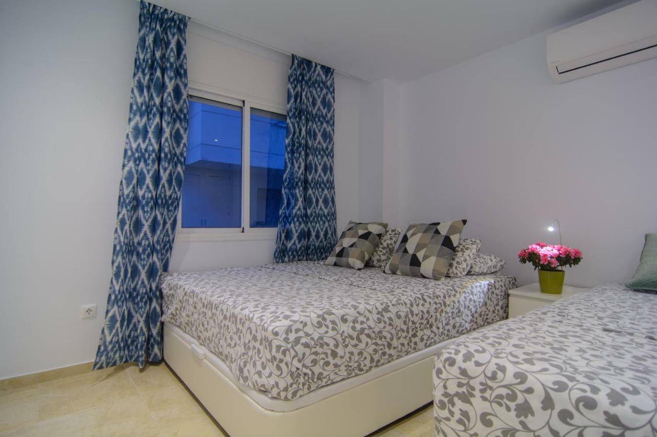 River Playa Beachfront Apartment, Large Terrace Apartment