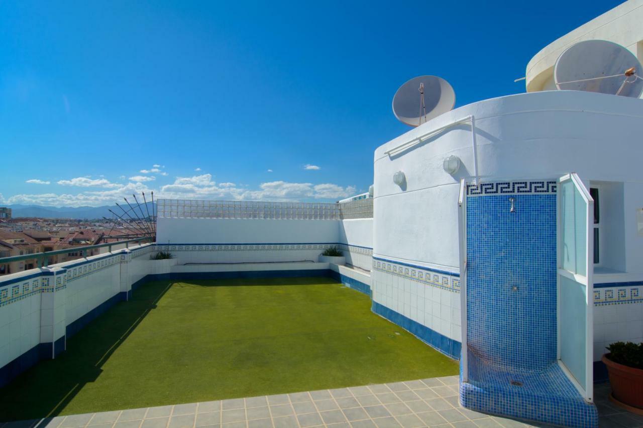 River Playa Beachfront Apartment, Large Terrace Apartment *