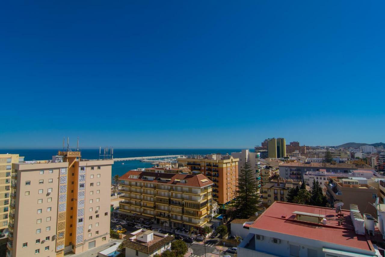 River Playa Beachfront Apartment, Large Terrace Apartment Fuengirola