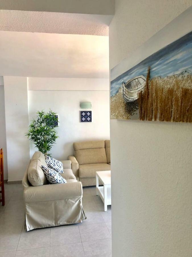 Impresionante 1ª Linea De Playa... Appartement Fuengirola