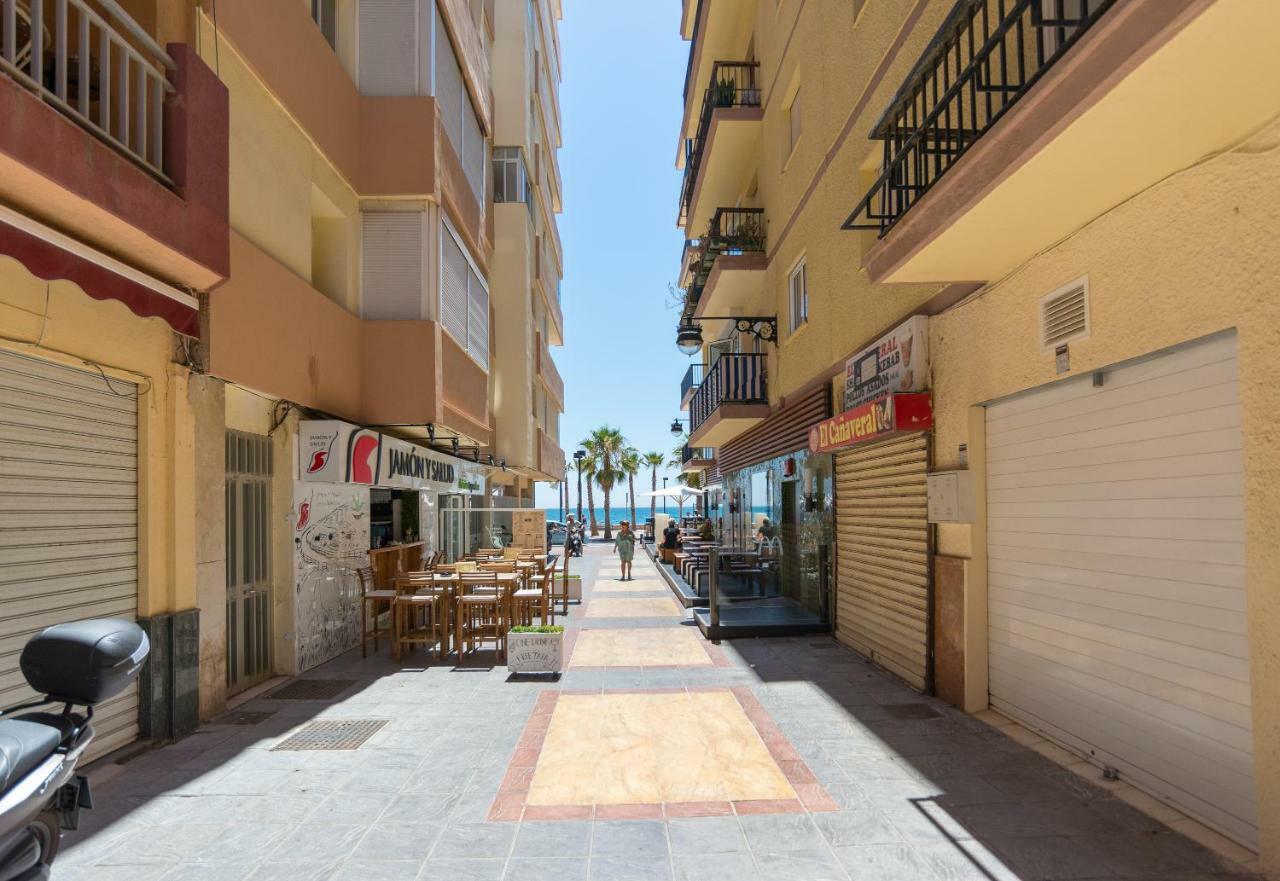 Apartment Malagasuite Pier Fuengirola