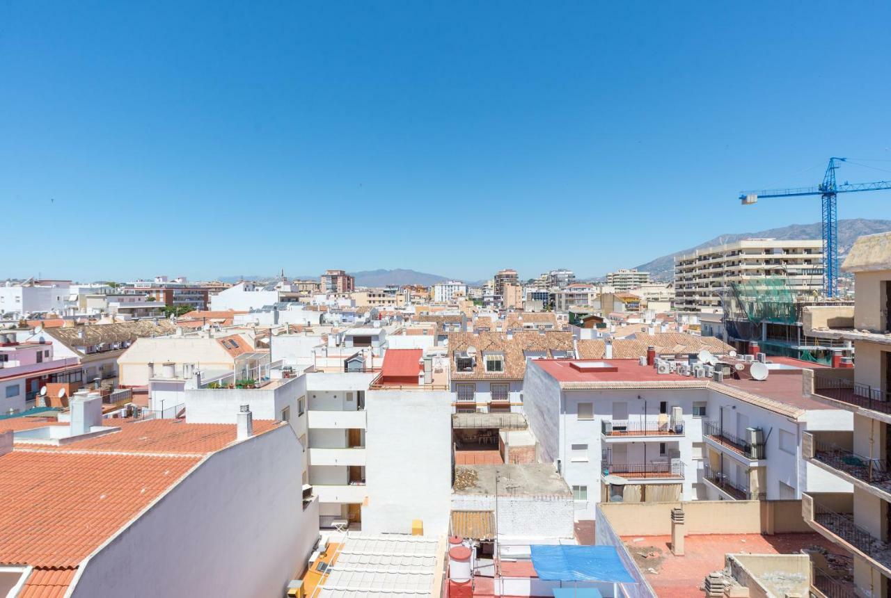 Apartment Malagasuite Pier Fuengirola