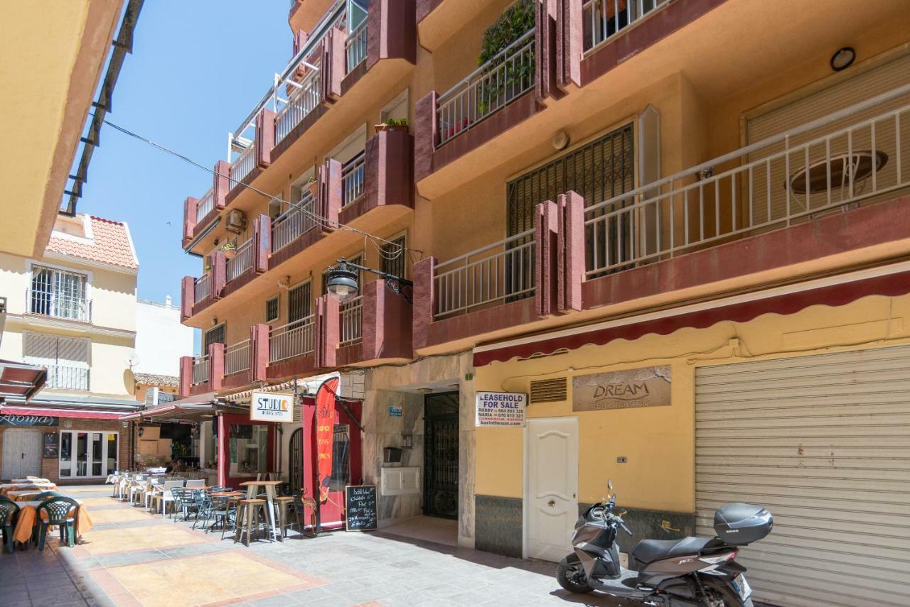 Malagasuite Pier Apartment Fuengirola