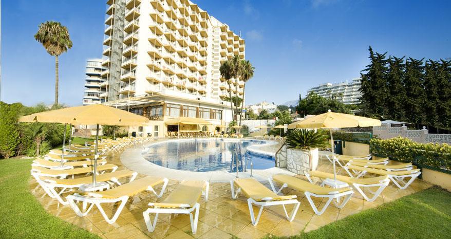 Monarque Torreblanca 4* Fuengirola