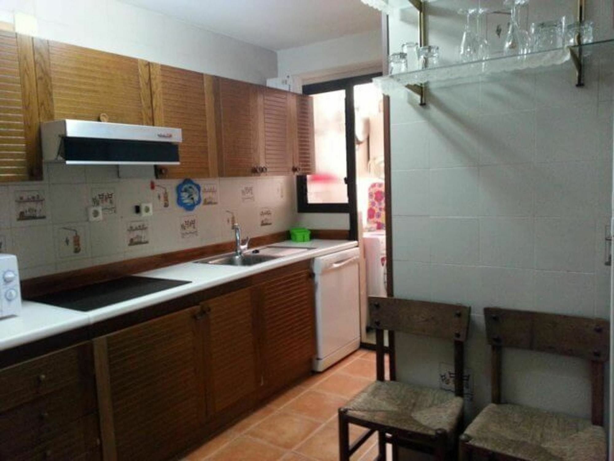Apartment With 2 Bedrooms In Fuengirola, With Wonderful View And *