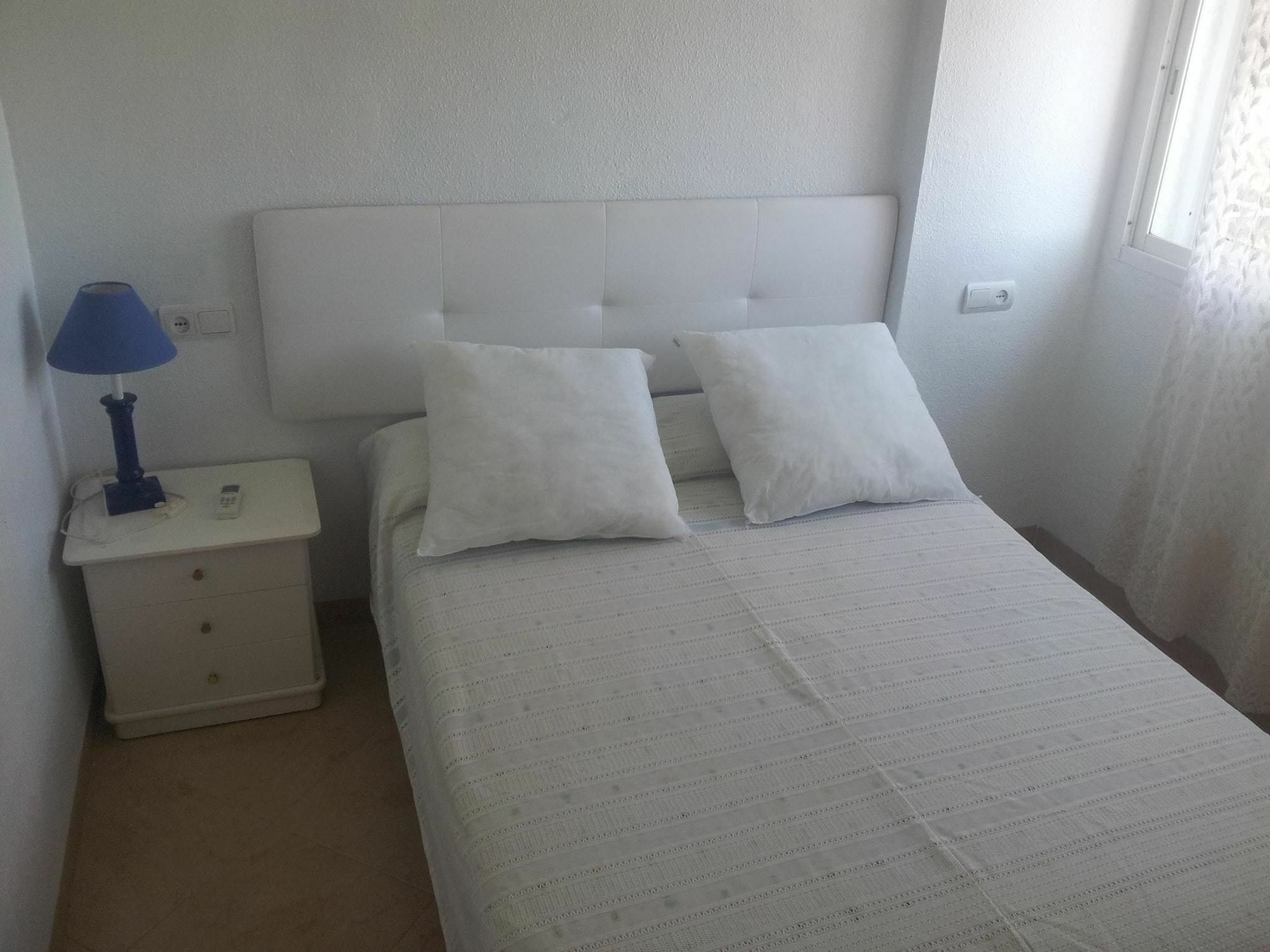 Apartment With 2 Bedrooms In Fuengirola, With Wonderful Sea View, Furnished T... *