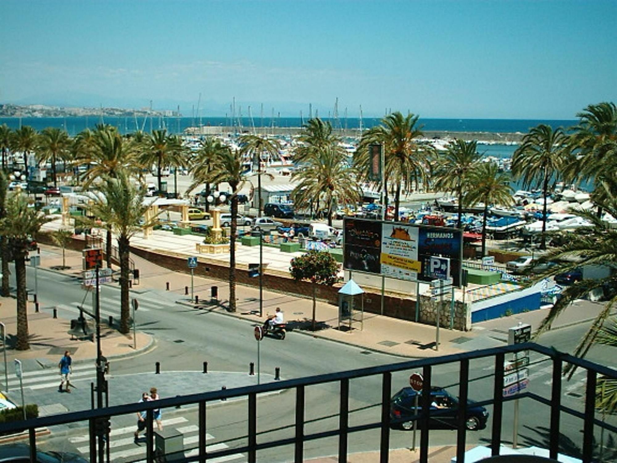 Apartment With 2 Bedrooms In Fuengirola, With Wonderful Sea View, Furnished T... *