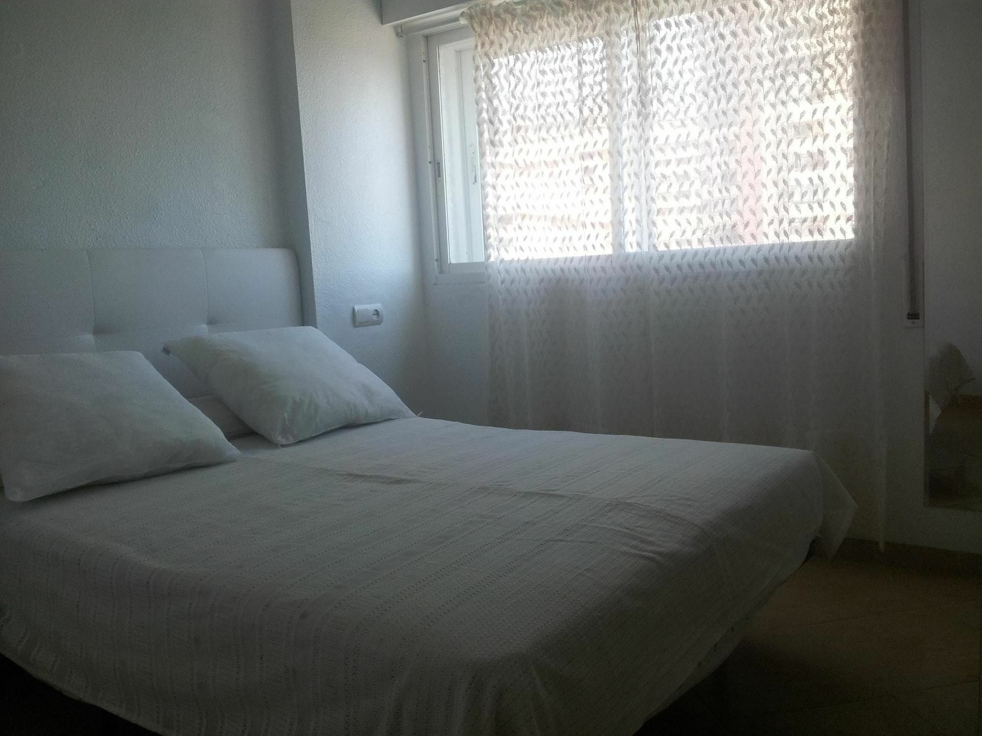 With 2 Bedrooms In Fuengirola, With Wonderful Sea View, Furnished T... Apartment Fuengirola