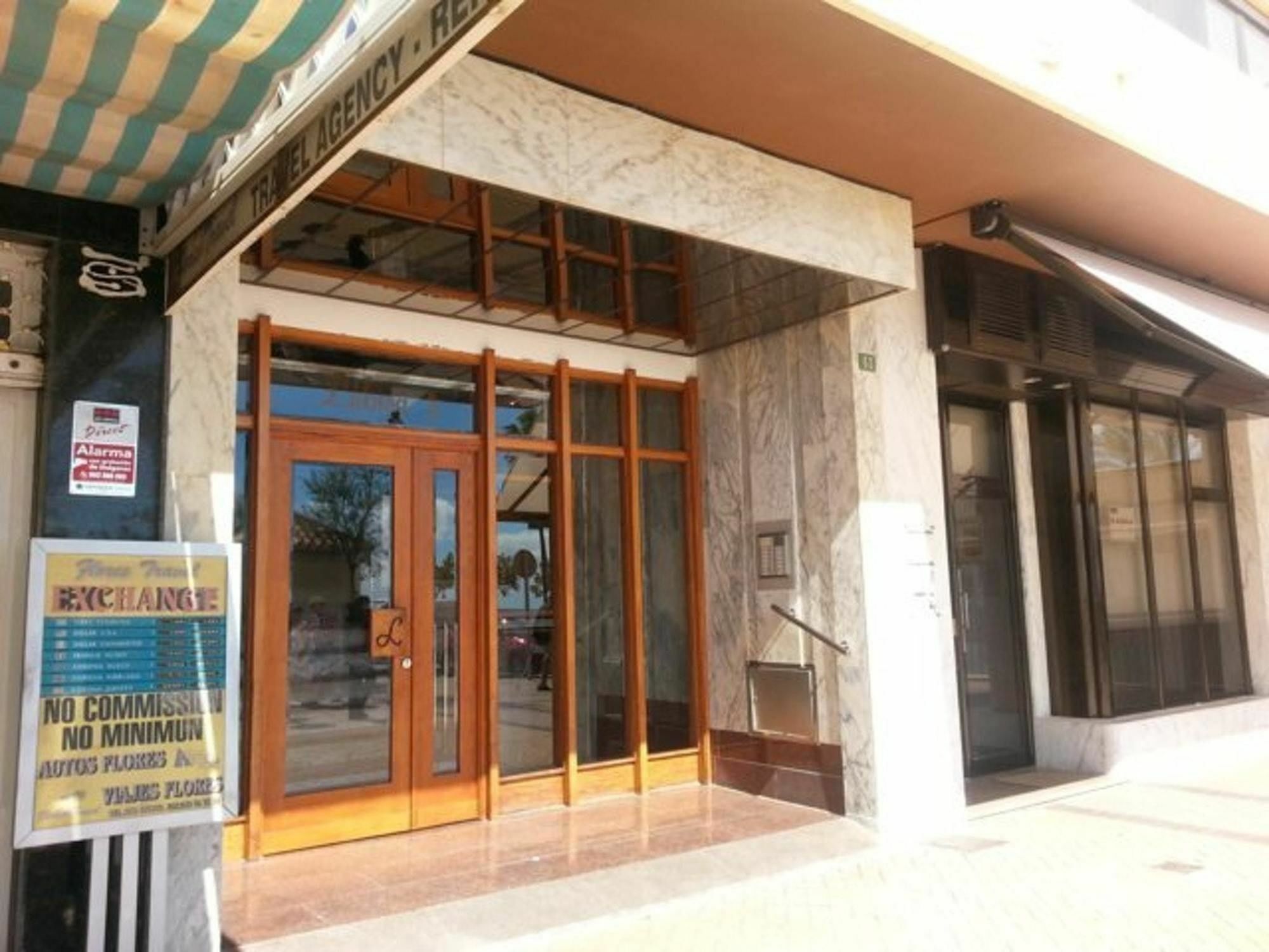 Apartment With 2 Bedrooms In Fuengirola, With Wonderful View And