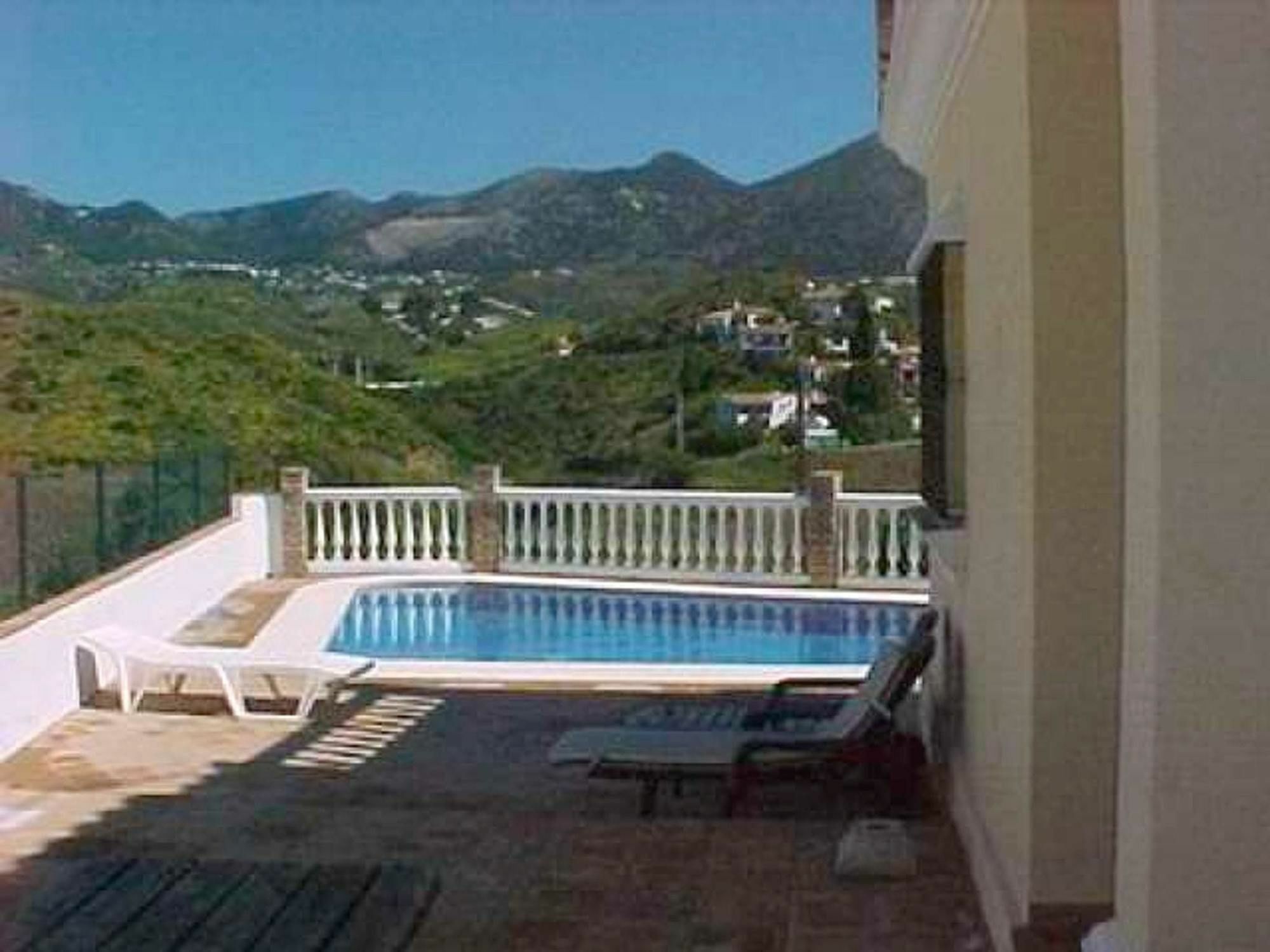 House With 4 Bedrooms In Fuengirola, With Private Pool, Furnished Terr Apartamento Fuengirola