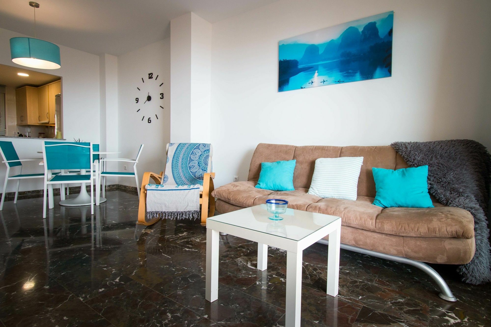 Holidays2fuengirola Carvajal Apartamento *