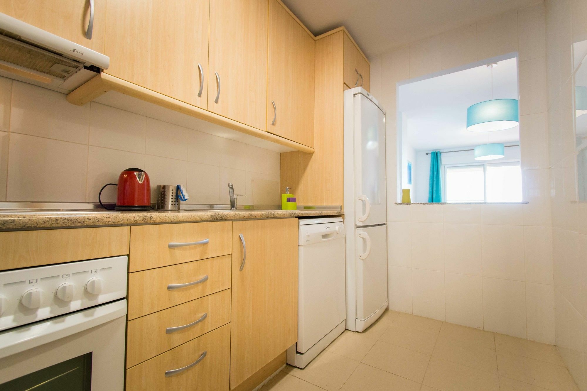 Holidays2fuengirola Carvajal Apartamento *