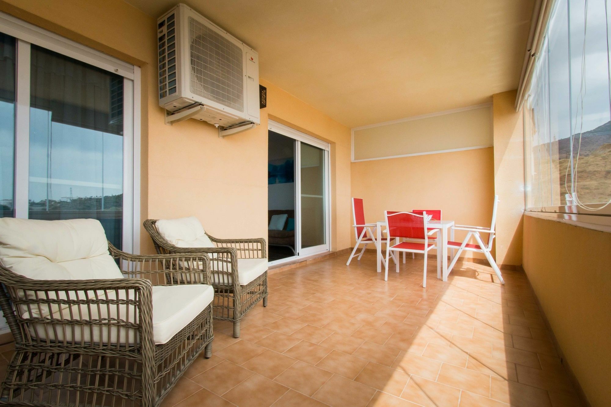 Apartamento Holidays2fuengirola Carvajal