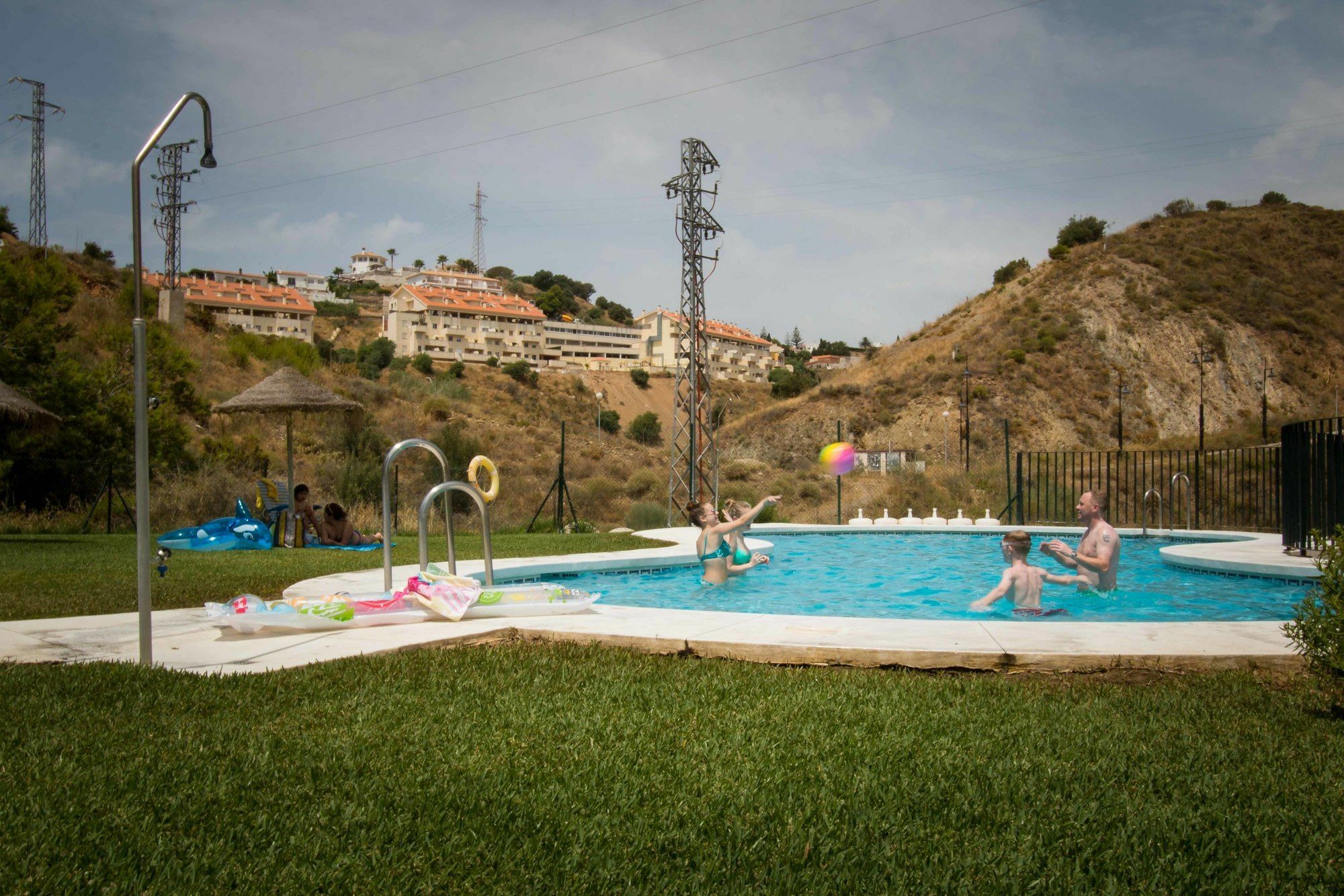 Holidays2fuengirola Carvajal Apartamento Fuengirola