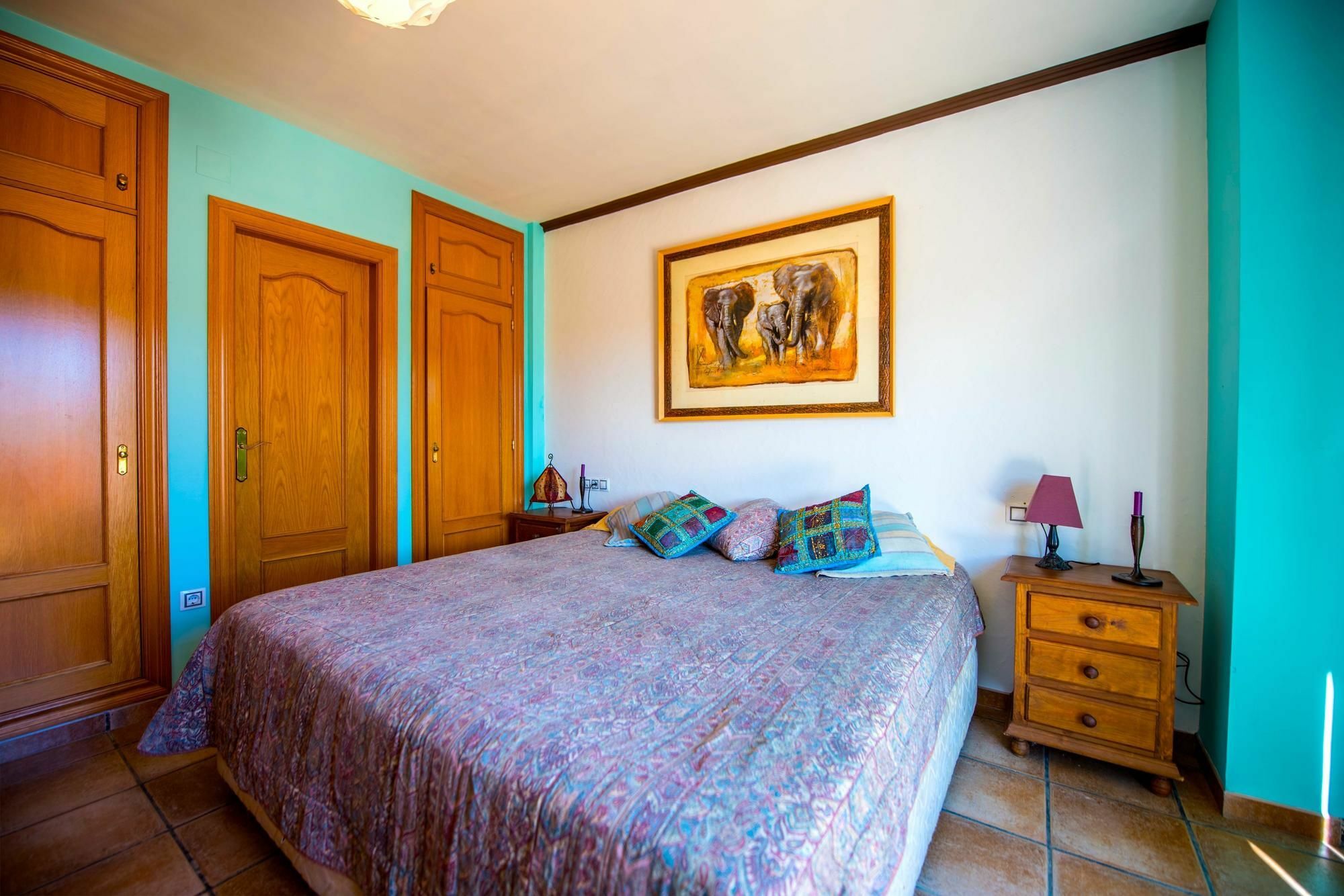 Villa Vencejo *