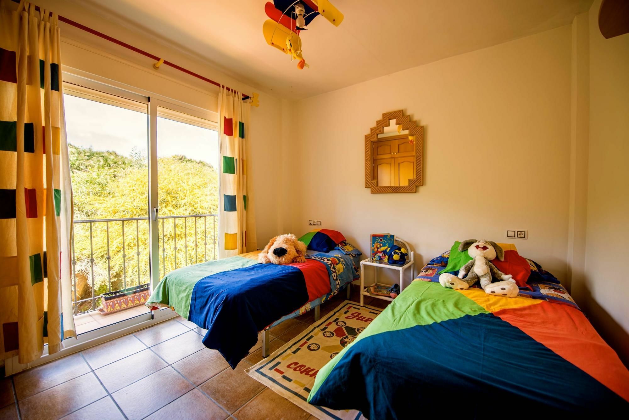 Villa Vencejo *