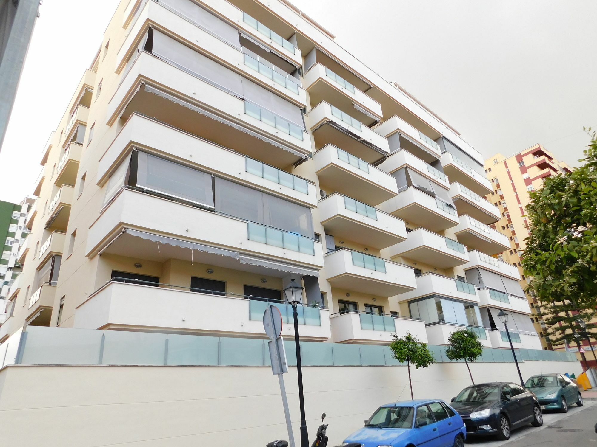 En Boliches Apartment Fuengirola