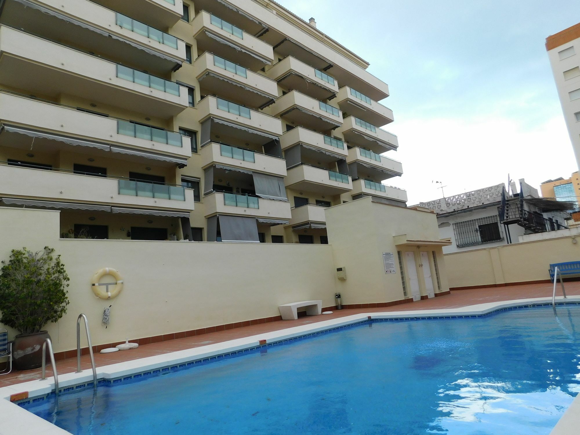 Apartment En Boliches
