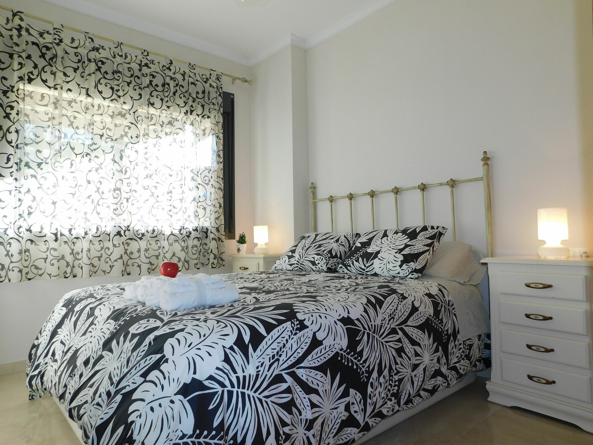 Apartment En Boliches *