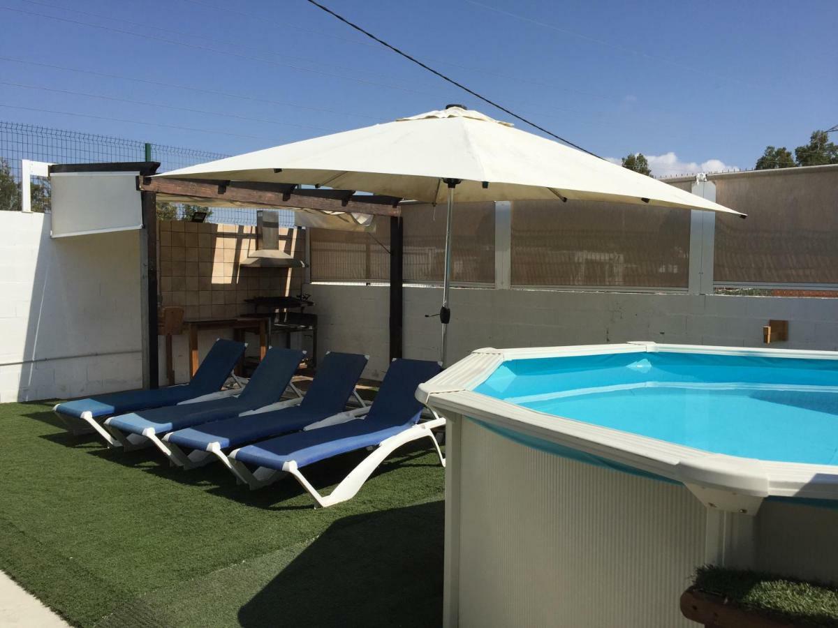 Casa Bernabe * Fuengirola