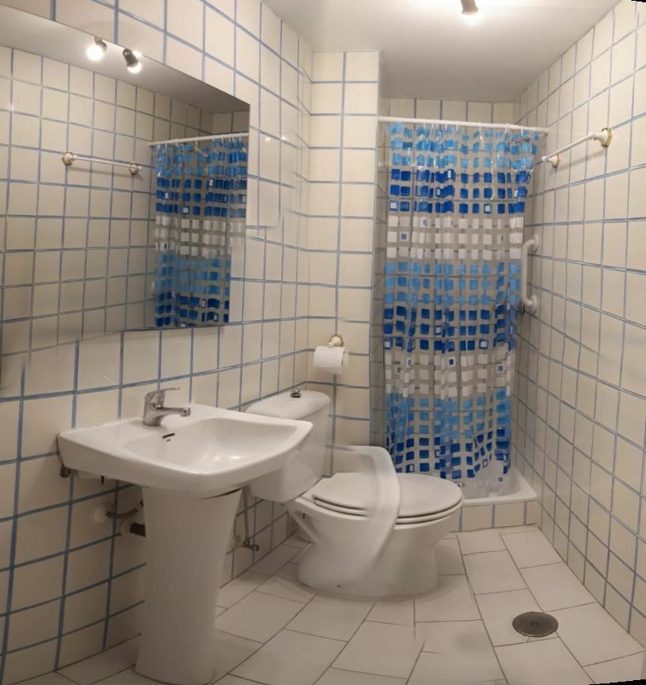 Apartment With 3 Bedrooms In Fuengirola, With Wonderful View, Fur