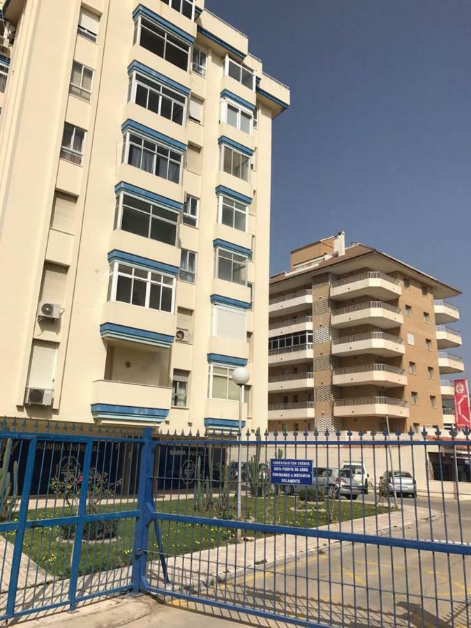 Torreblanca Free Parking Fuengirola
