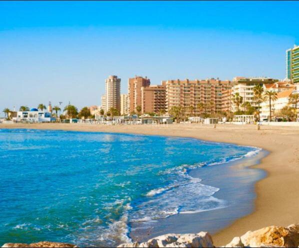 Apartment Urbanza City Center And Beach Apartment Fuengirola