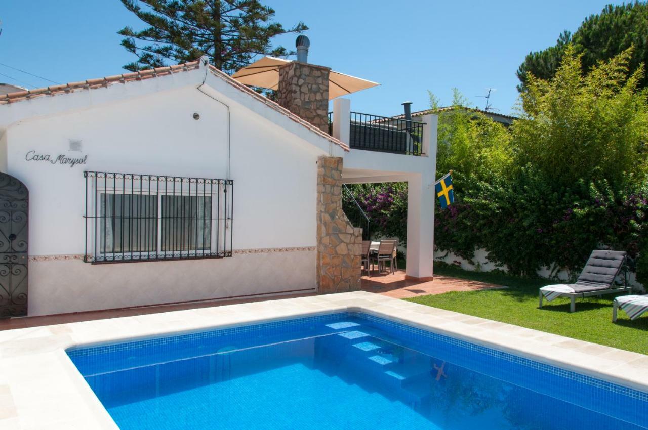 Marysol Sleeps 6 Fuengirola