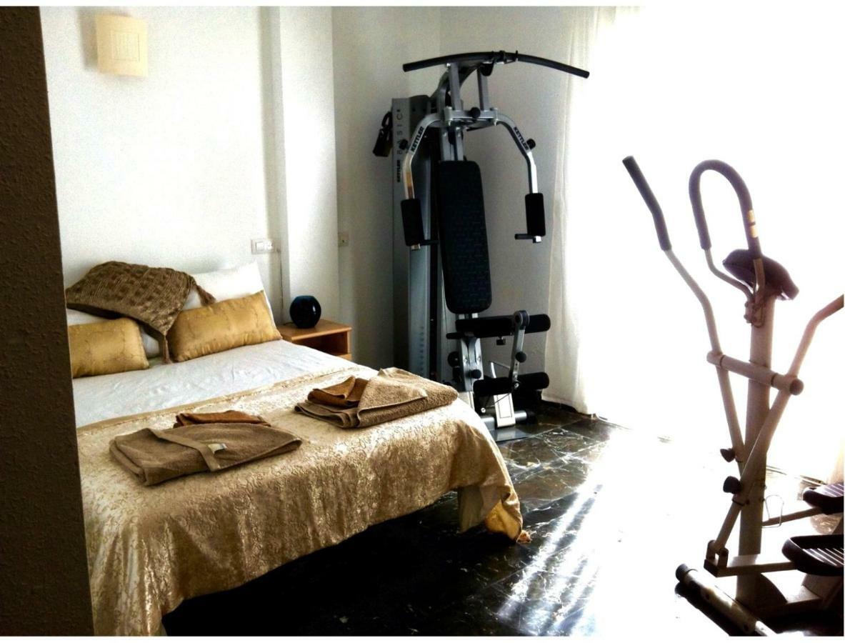 Penthouse With Private Roof Terrace And Jacuzzi * Fuengirola